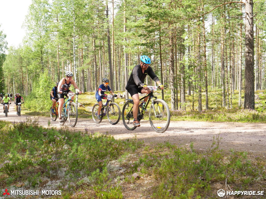 Bild från Cykelvasan 2017 - 45 km