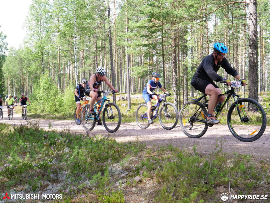Bild från Cykelvasan 2017 - 45 km