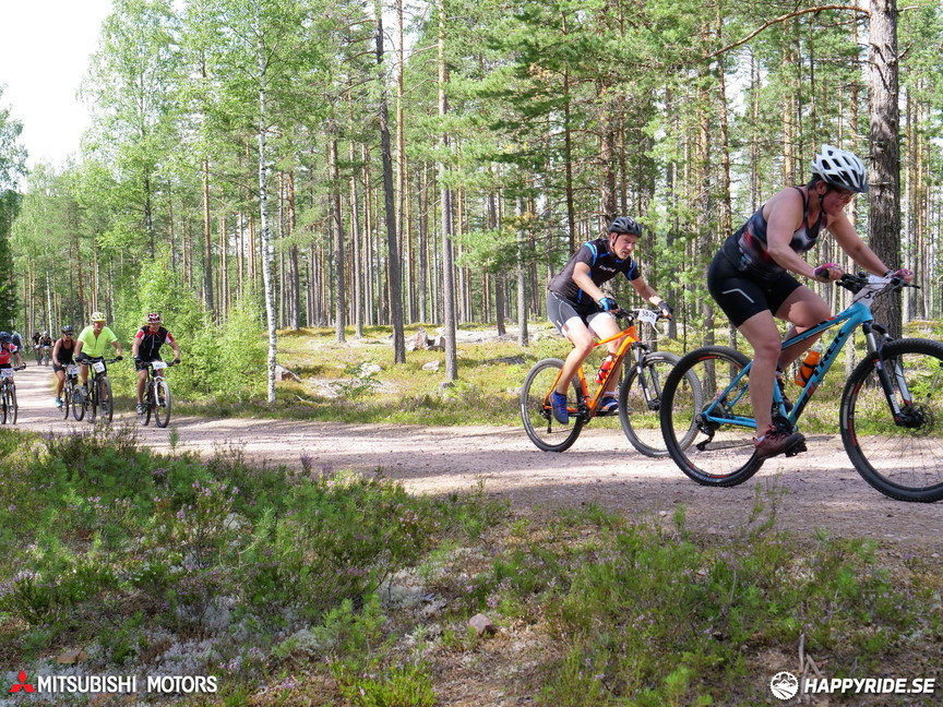 Bild från Cykelvasan 2017 - 45 km
