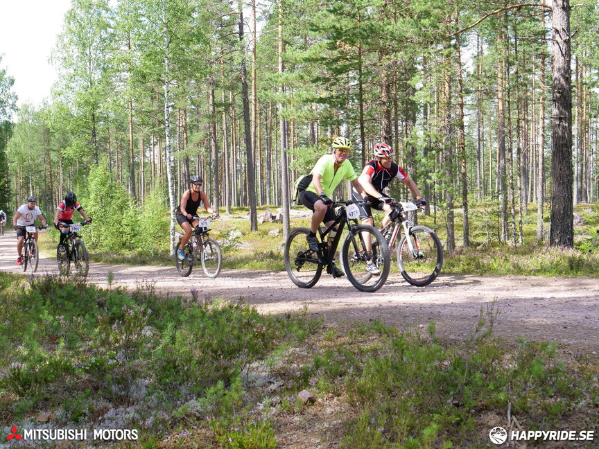 Bild från Cykelvasan 2017 - 45 km