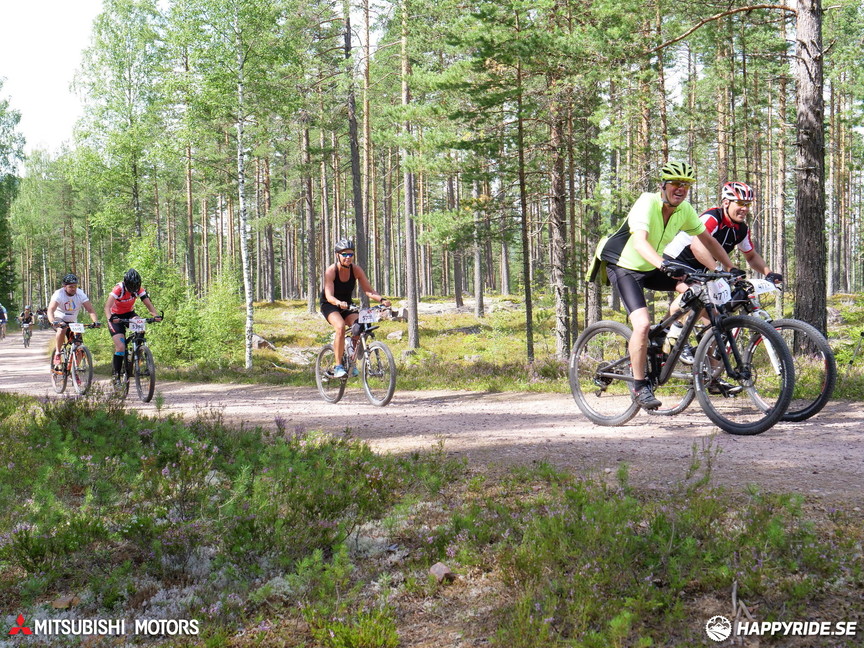 Bild från Cykelvasan 2017 - 45 km