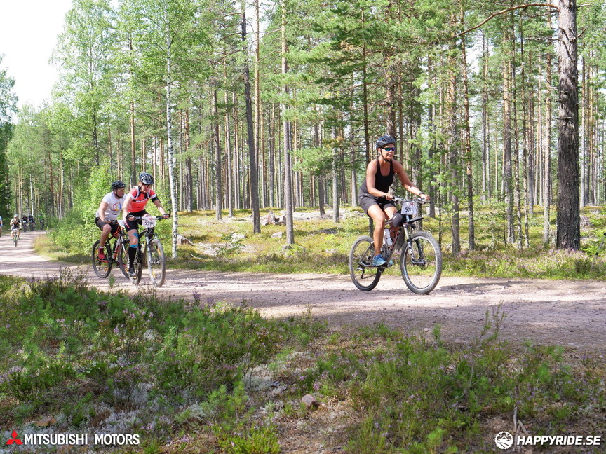 Bild från Cykelvasan 2017 - 45 km