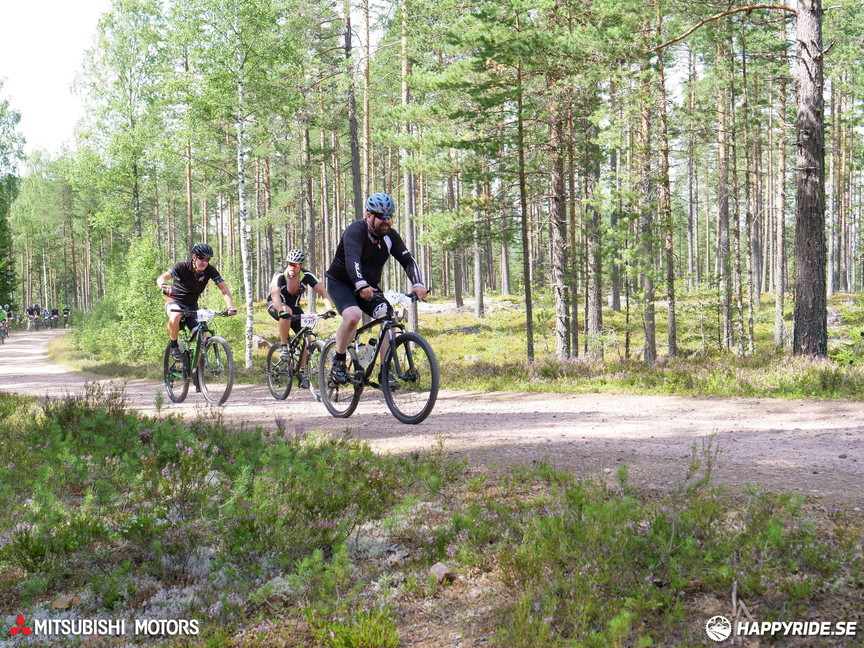Bild från Cykelvasan 2017 - 45 km