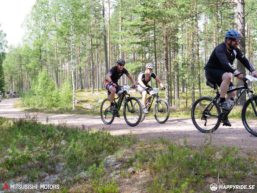 Bild från Cykelvasan 2017 - 45 km