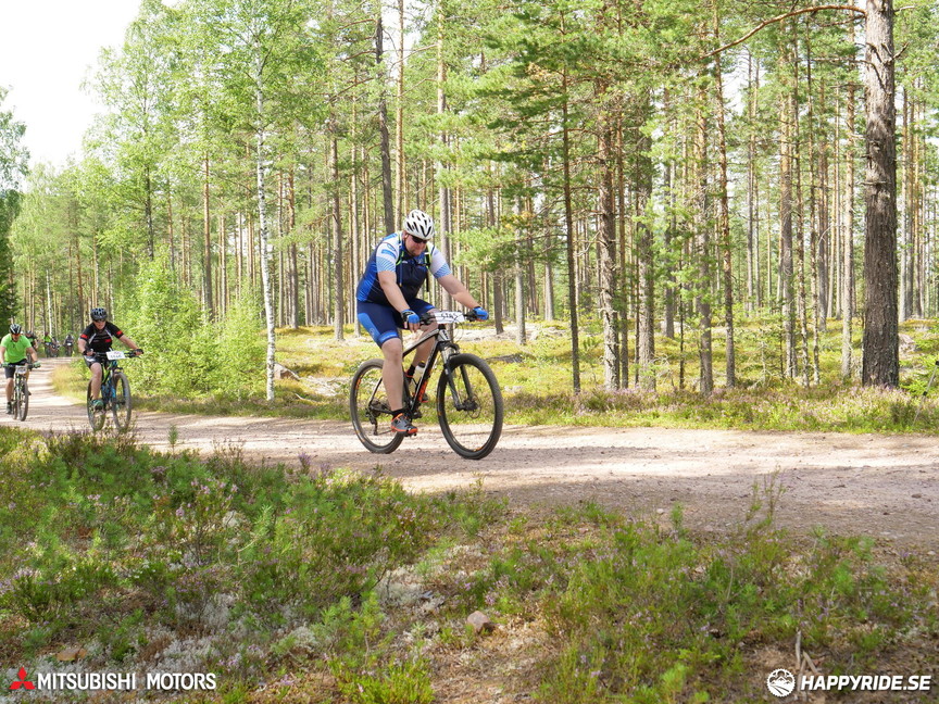 Bild från Cykelvasan 2017 - 45 km