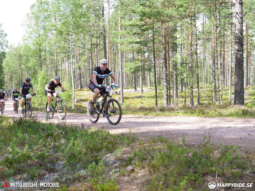 Bild från Cykelvasan 2017 - 45 km