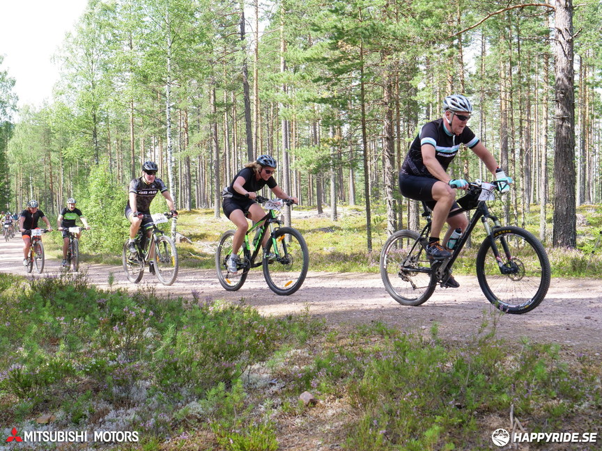 Bild från Cykelvasan 2017 - 45 km