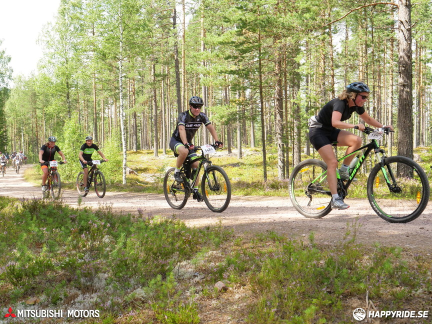 Bild från Cykelvasan 2017 - 45 km