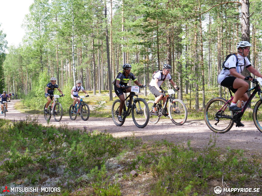 Bild från Cykelvasan 2017 - 45 km