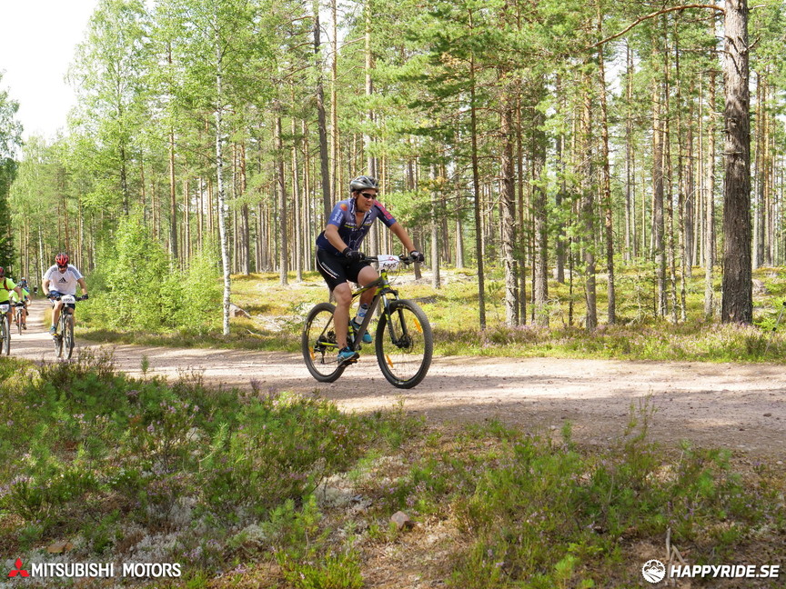Bild från Cykelvasan 2017 - 45 km