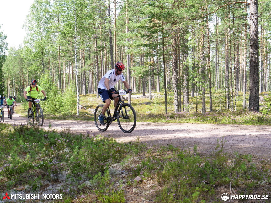 Bild från Cykelvasan 2017 - 45 km