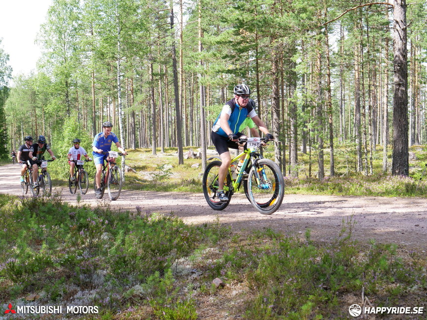 Bild från Cykelvasan 2017 - 45 km