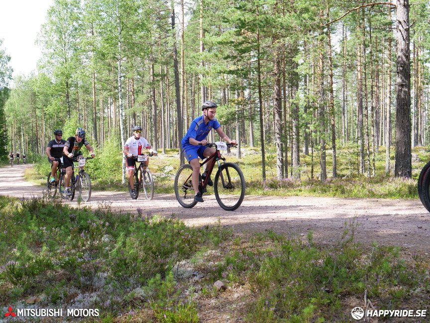 Bild från Cykelvasan 2017 - 45 km