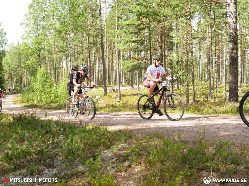 Bild från Cykelvasan 2017 - 45 km