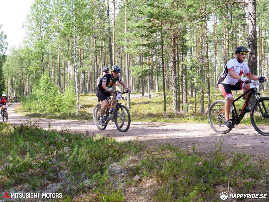 Bild från Cykelvasan 2017 - 45 km