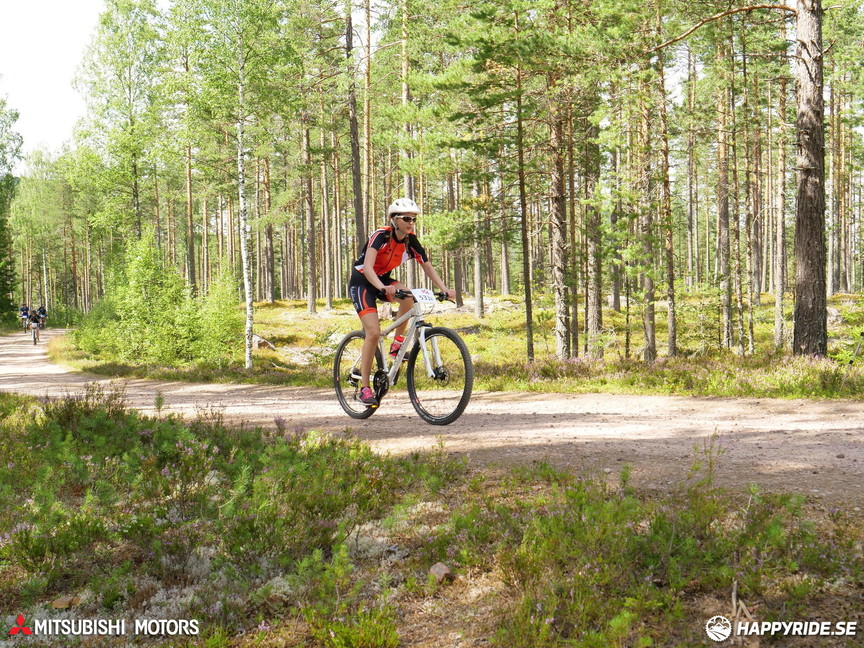 Bild från Cykelvasan 2017 - 45 km