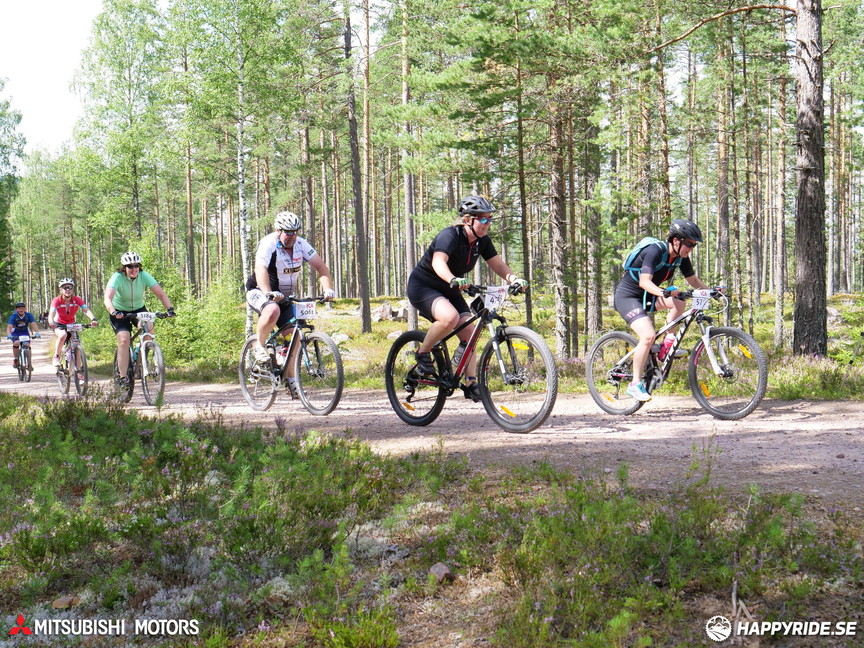 Bild från Cykelvasan 2017 - 45 km