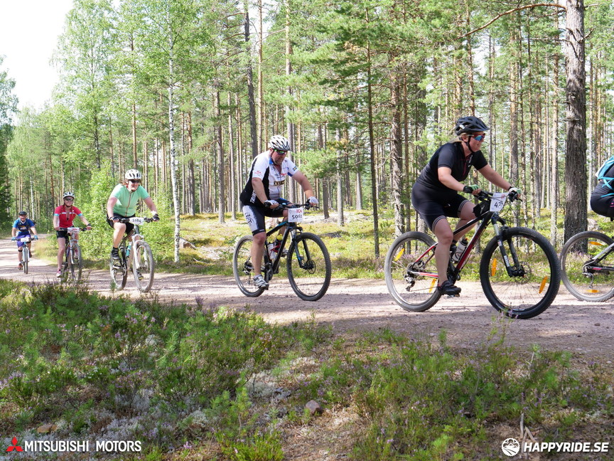 Bild från Cykelvasan 2017 - 45 km