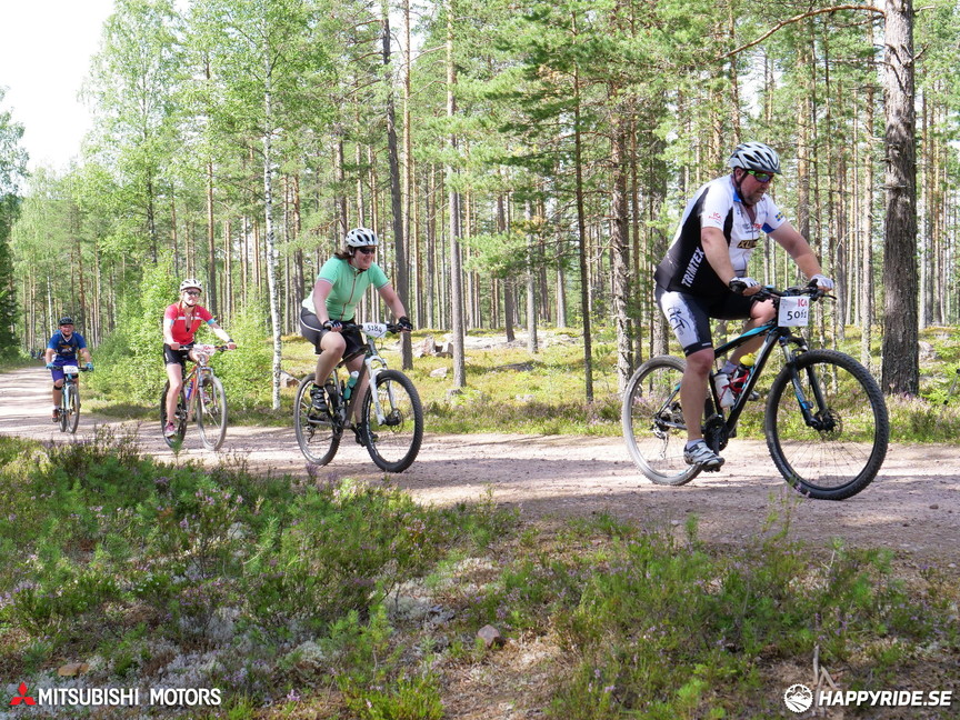 Bild från Cykelvasan 2017 - 45 km