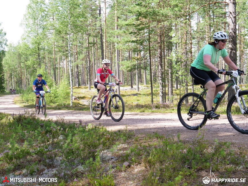 Bild från Cykelvasan 2017 - 45 km