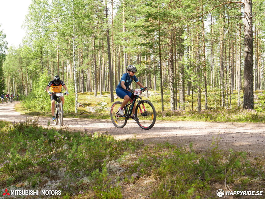 Bild från Cykelvasan 2017 - 45 km