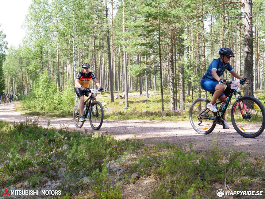 Bild från Cykelvasan 2017 - 45 km