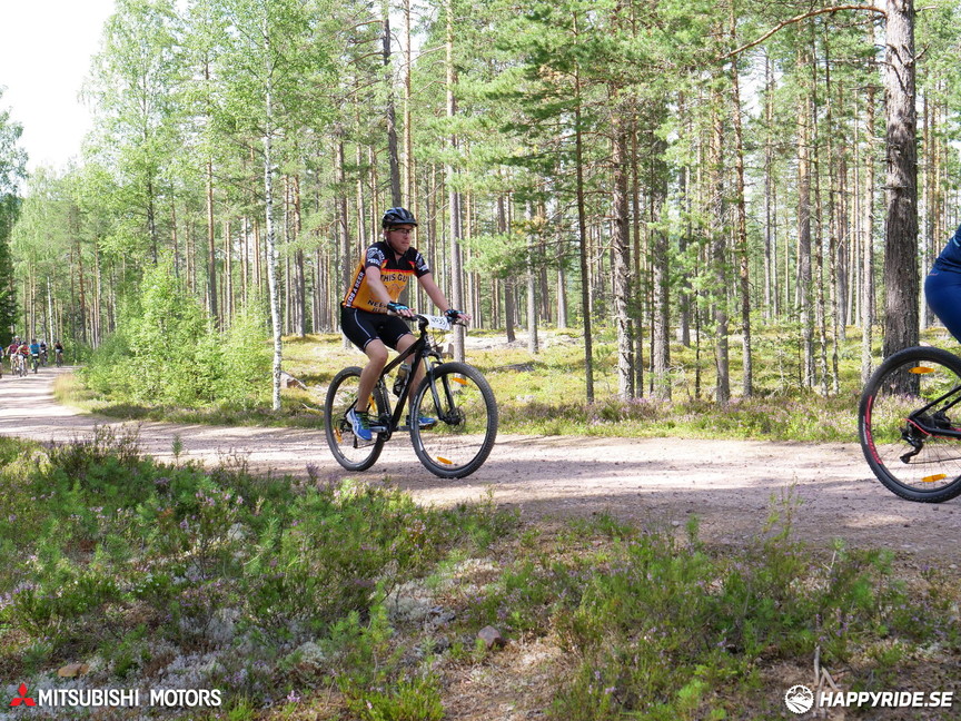 Bild från Cykelvasan 2017 - 45 km