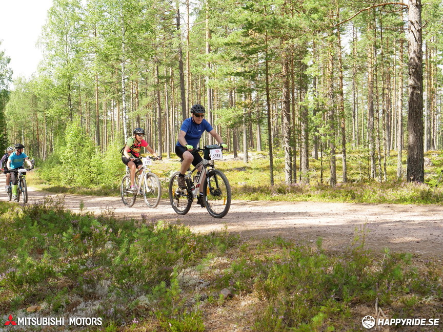 Bild från Cykelvasan 2017 - 45 km