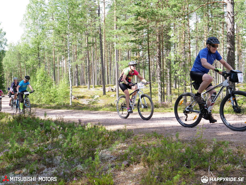 Bild från Cykelvasan 2017 - 45 km