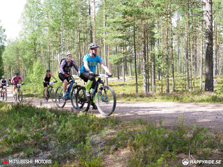 Bild från Cykelvasan 2017 - 45 km