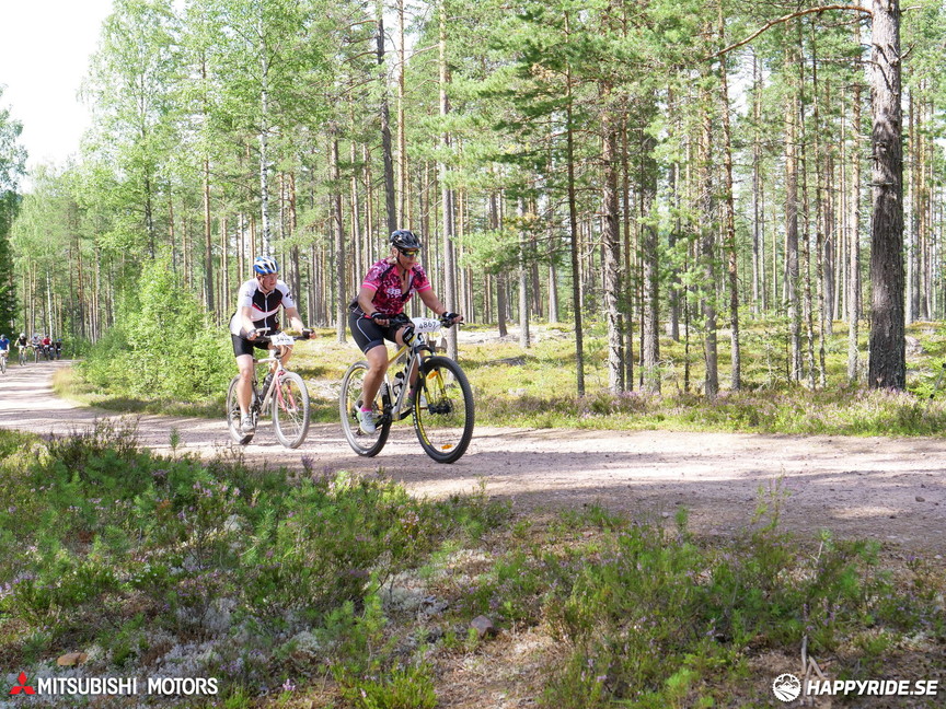 Bild från Cykelvasan 2017 - 45 km