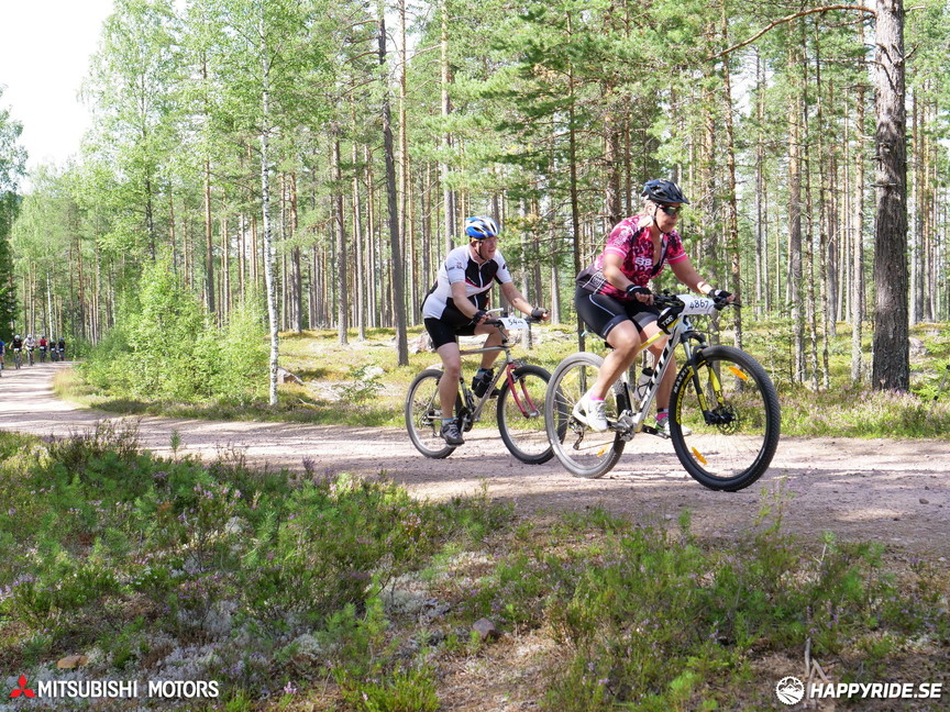 Bild från Cykelvasan 2017 - 45 km