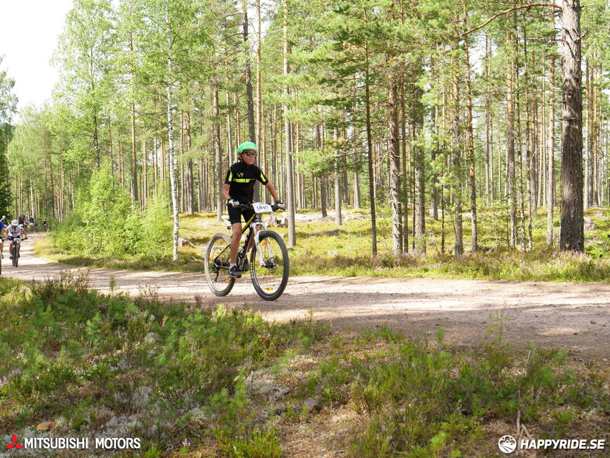 Bild från Cykelvasan 2017 - 45 km