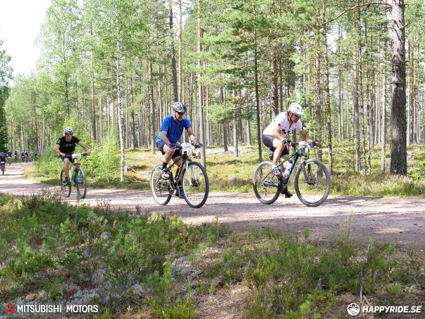 Bild från Cykelvasan 2017 - 45 km