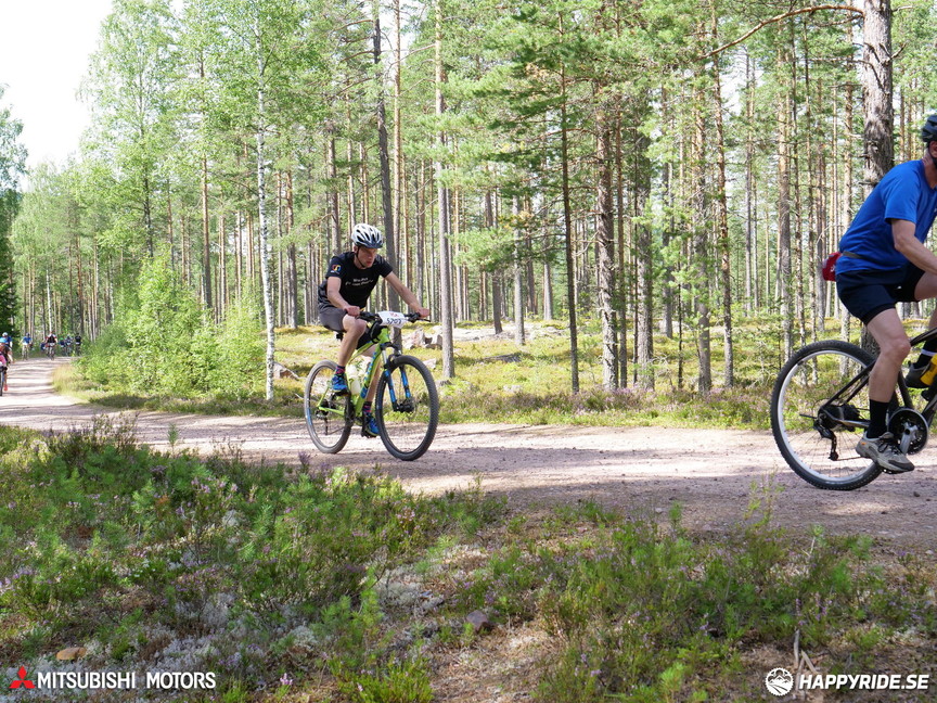 Bild från Cykelvasan 2017 - 45 km