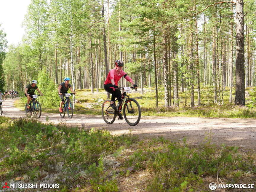 Bild från Cykelvasan 2017 - 45 km
