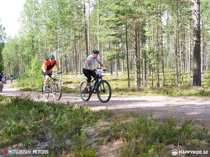 Bild från Cykelvasan 2017 - 45 km