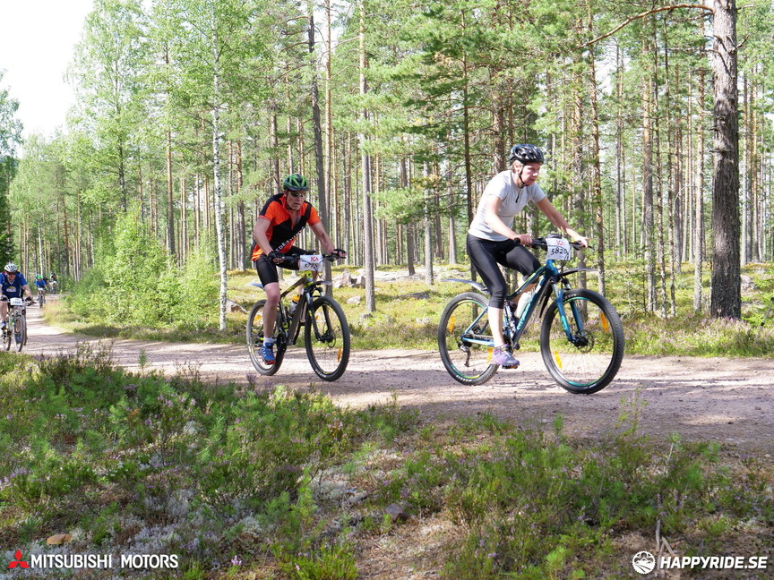 Bild från Cykelvasan 2017 - 45 km
