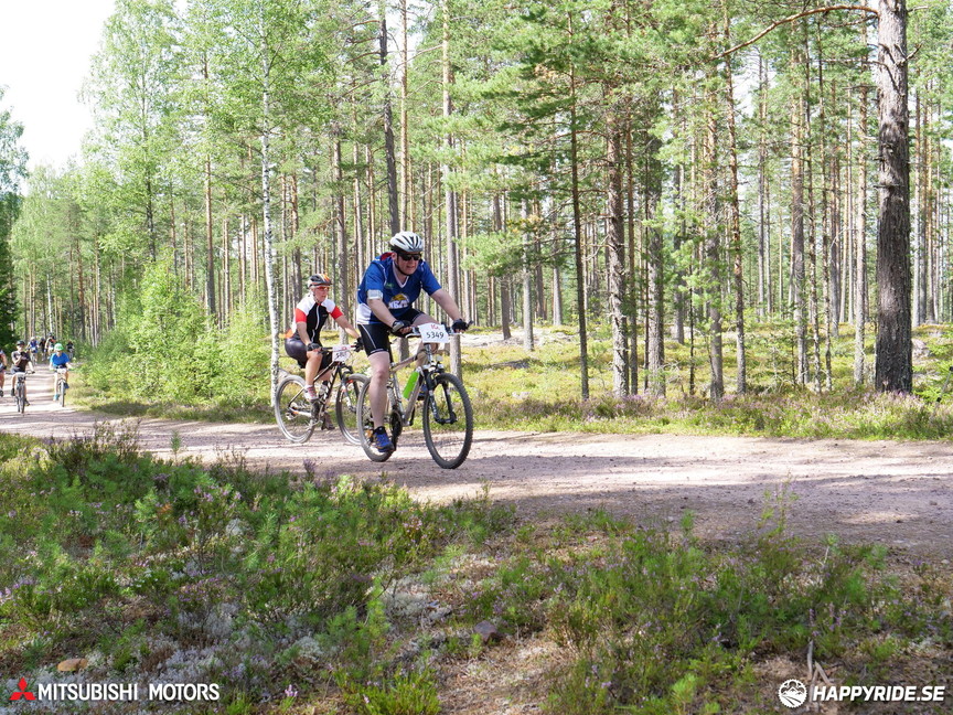 Bild från Cykelvasan 2017 - 45 km