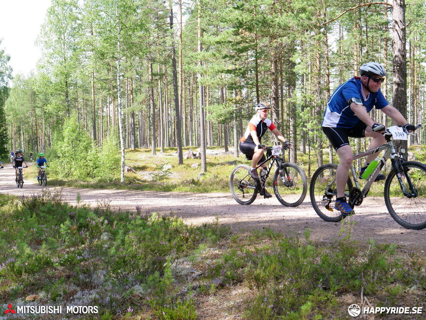 Bild från Cykelvasan 2017 - 45 km