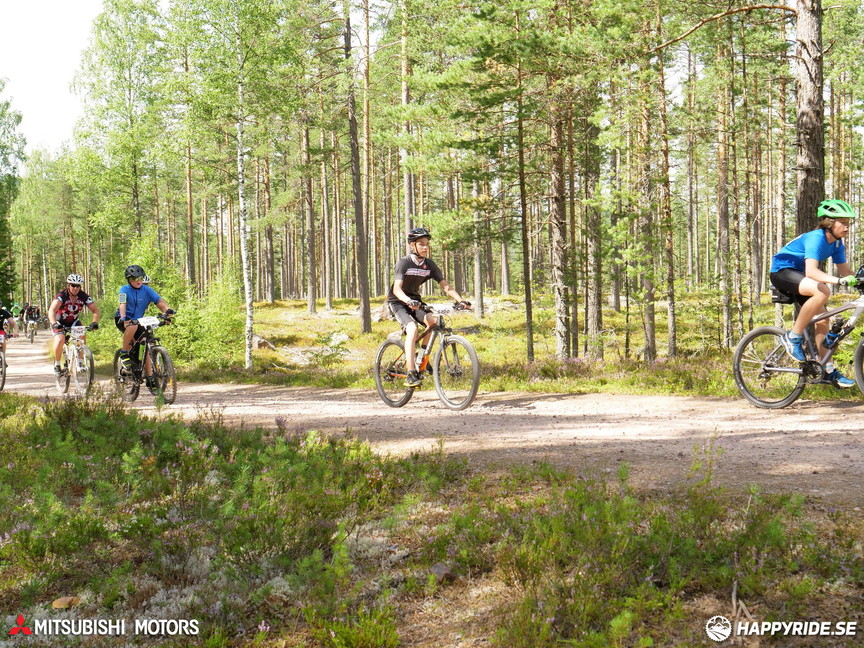 Bild från Cykelvasan 2017 - 45 km