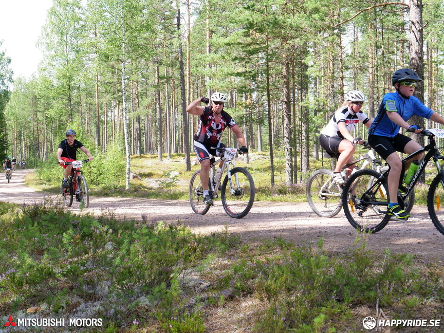 Bild från Cykelvasan 2017 - 45 km