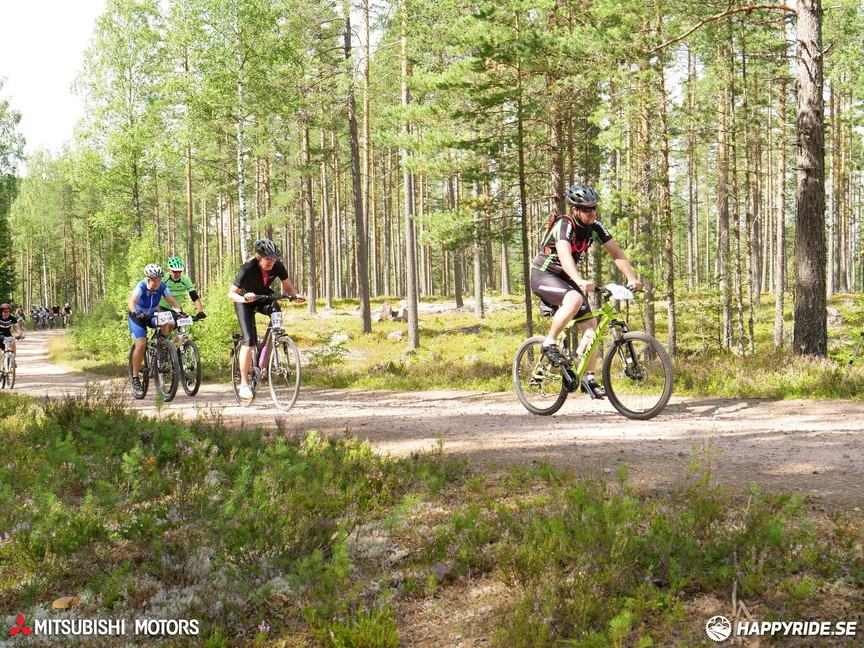 Bild från Cykelvasan 2017 - 45 km