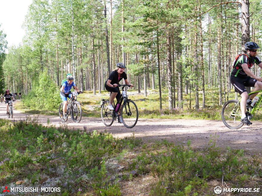 Bild från Cykelvasan 2017 - 45 km