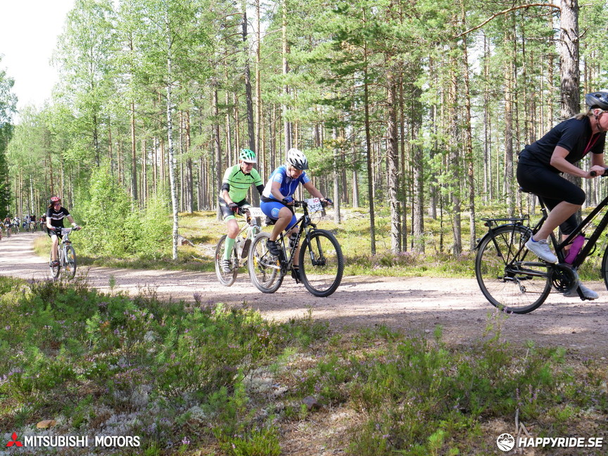 Bild från Cykelvasan 2017 - 45 km