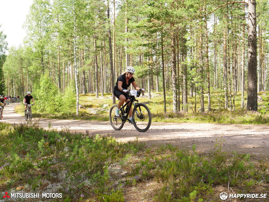 Bild från Cykelvasan 2017 - 45 km