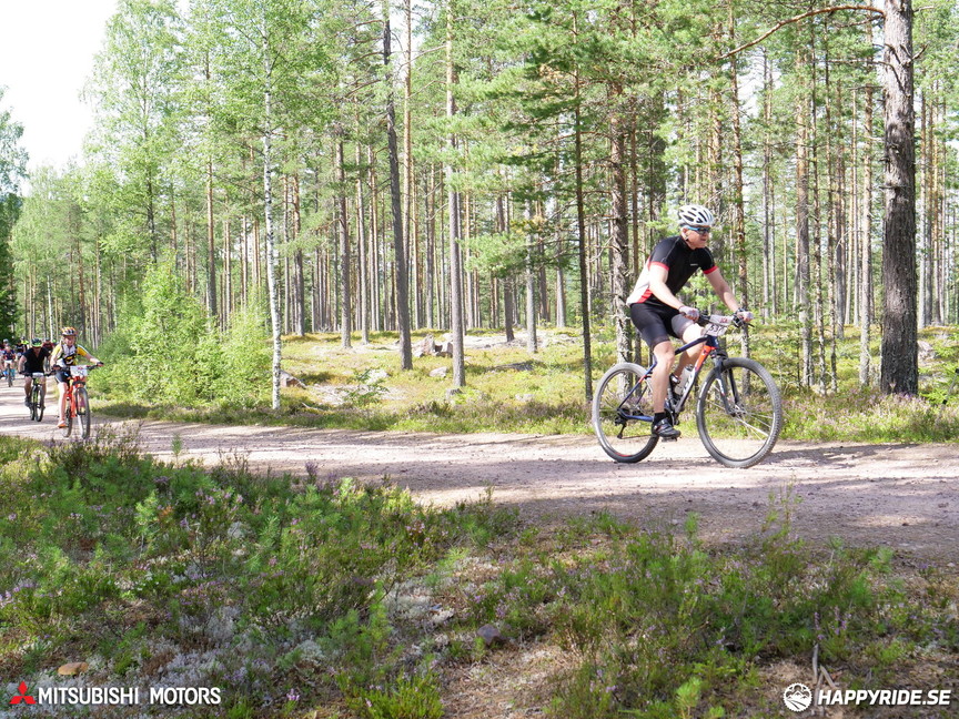 Bild från Cykelvasan 2017 - 45 km
