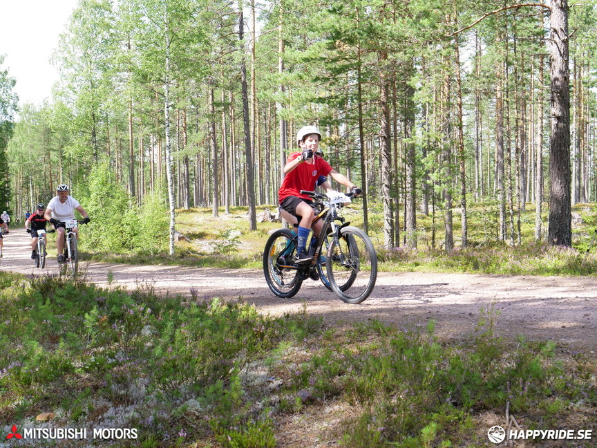 Bild från Cykelvasan 2017 - 45 km