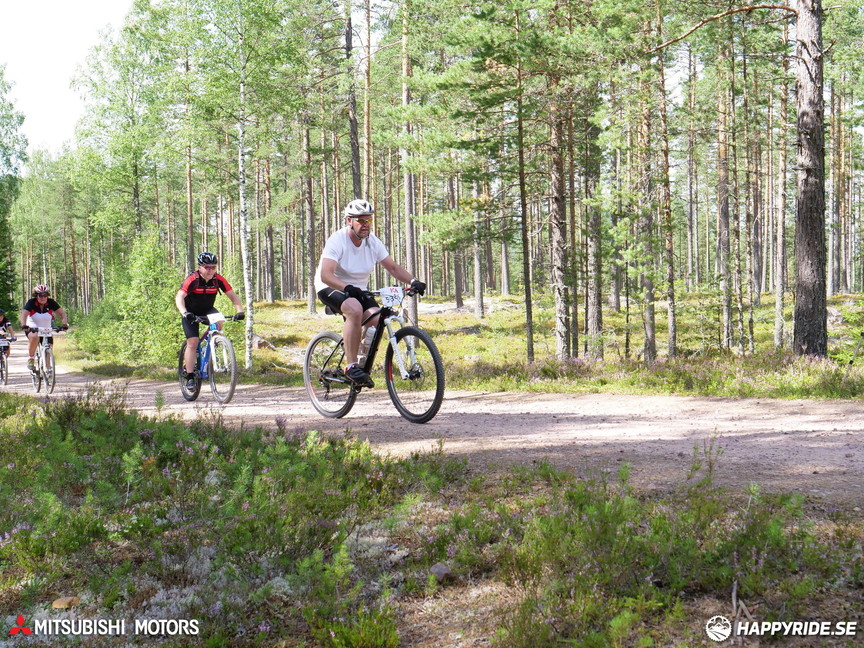 Bild från Cykelvasan 2017 - 45 km
