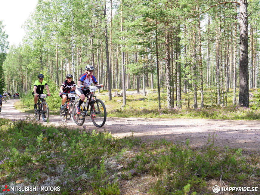 Bild från Cykelvasan 2017 - 45 km